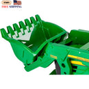 John Deere 12-Volt Battery-Powered Ground Loader Ride-On