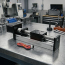 12V Coreless Gear Motor with 16.7mm Screw Linear Drive for Compact Applications