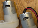 12V DC Electric Vehicle Gearbox