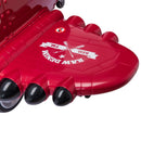 Battery-Powered Electric Ride-On Toy Plane for Kids