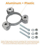 Razor Dirt Quad 24v Kids Electric ATV Wheel Spacer Enhancement Kit