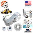 24V RS775 Motor and Gearbox Kit for Enhanced Speed and Torque in Power Wheels
