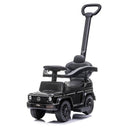 Realistic Driving Experience Push Car for Toddlers
