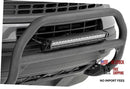 Dark Nudge Bar for 2021-2024 Ford Bronco Sport - 51040