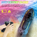 Cheerwing UDI023PRO Brushless Remote Control Jet Boat for Kids and Adults, 25KMH Speed