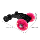 Toddler Push Car with Steering Wheel for Active Play