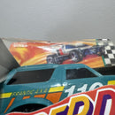 Classic Tonka Hyper Drivers Frantic 4x4 Teal Truck 1989 Model