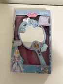 Enchanting Barbie Swan Lake Musical Mirror - 2003 Mattel Collector's Edition