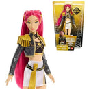 Kpop Demon Hunters HUNTR/X Mira "Golden" Musical Doll