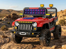 12V Electric Off-Road Jeep for Kids | High-Quality Ride-On Adventure