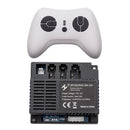 2.4G Bluetooth Remote Control with JR1922RXS-3W-12V Receiver for Kids