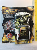 Redakai Kairu Conquest - Imperiaz Deck with 43 Blast 3D Cards - Sealed
