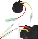 Yamaha Outboard Warning Horn Buzzer Control Box 703-83383-10-00
