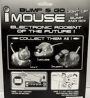 Vintage 2000 Bump & Go IMOUSE Electronic Rodent - Sealed and New!