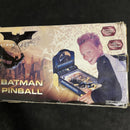Batman Begins Electronic Pinball Adventure Game with Lights and Sounds