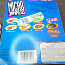 Cap Toys Micro Jammers Rock Guitar with 6 Sound Effects MPN 7111 1995