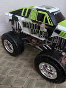Dirt Crusher Battery-Powered Monster Truck by Road Rippers