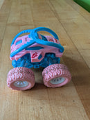 4 Wheels Monster Trucks Inertia Car Toys For Kids Boys Girls