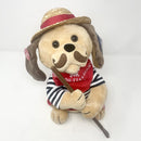 Cuddle Barn Gondolomia Sings "O Sole Mio" Animated Gondola Experience