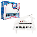 Lexibook Kids' First Piano with Illuminated Keys and Learning Mode, 29 Keys