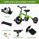 XPIY 3-in-1 Folding Tricycle for Boys Ages 2-5