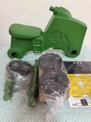 John Deere Sit 'N Scoot Activity Tractor for Toddlers 18 Months and Up