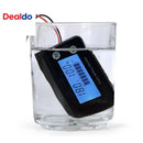 Durable Waterproof Battery Monitor for 12V to 72V Vehicles and Equipment