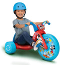 Mickey Mouse 15" Fly Wheels Cruiser Trike for Kids Ages 3-7, Height 41-44 inches, Maximum Weight 70lbs