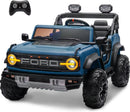 ENYOPRO 24V Electric Ford Bronco Raptor Ride-On Car for Kids - 2 Seater