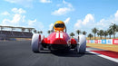 Battery-Powered Remote Control Racing Car