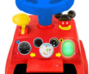 Mickey Interactive Ride-On Toy with Trailer for Children