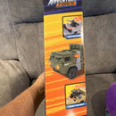 Mini Military Toy Vehicles Set with Lights and Sounds