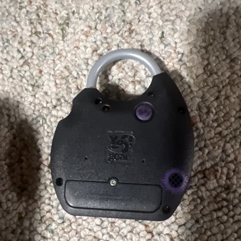 Yak Back Guard Entertainment Tested and Functional Toy