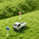 Retro Remote Control Kei Truck 2.4GHz Off-Road Pickup Vehicle