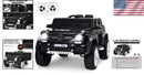 Electric Mercedes Ride-On Car for Kids