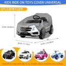 Kids Ride-On Truck Toy Car Cover made from 420D Material