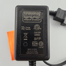 Genuine Fisher Price Power Wheels 00801-2101 12 Volt 12v Battery Charger Adapter