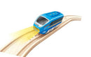 Hape Interactive Remote Control Train Set for Kids