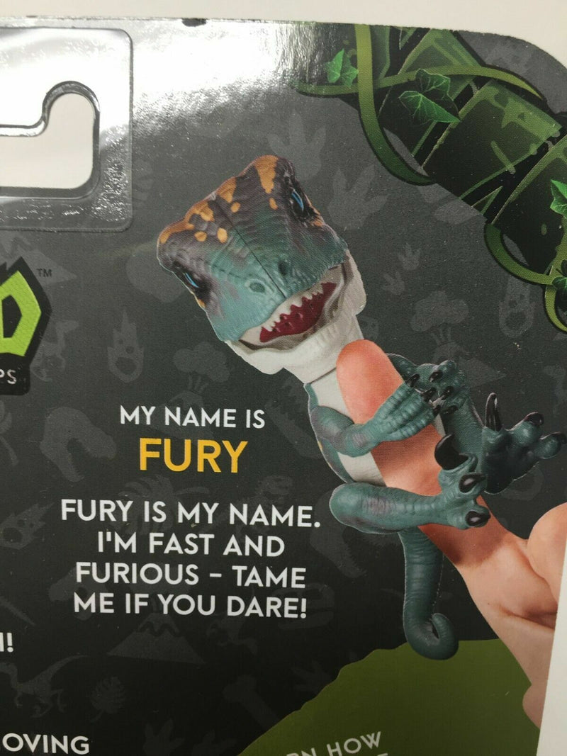 Fingerlings Dino Interactive Toy Sealed New Pack