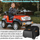Heavy Duty Waterproof Cover for Kids Ride-On Cars