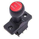 Children's Electric 4-in-1 Handle Gear Switch with Forward, Stop, and Reverse Functions