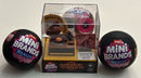 Zuru Mini Brands Realistic Vinyl Record Player Series 1 with 3 Surprise Vinyls