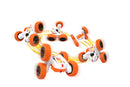 Lexibook Crosslander 360 Off-Road Remote Control Car with Light Effects, Speeds Up to 12km/h