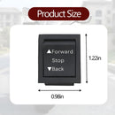 6V 12V 24V Car Direction Control Switch for Power Wheels