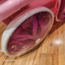Huffy Disney Princess Magical Horse and Carriage 6V Ride-On Vehicle, Pink