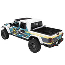 EZ-Roll Soft Tonneau Cover for Jeep Gladiator JT (2020-2027)