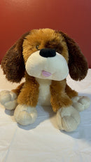 Interactive Singing Dog with Flapping Ears and Twistable Features