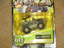 TINCO MOBILE FORCE STOMPER 4X4 JEEP TOY SET