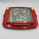 Vintage Racing Car Battery Power Hand Held Game Grand Prix Working!