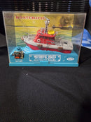 1967 Ideal Motorific Boaterific Mighty Blaze Fire Boat Model 4364-6